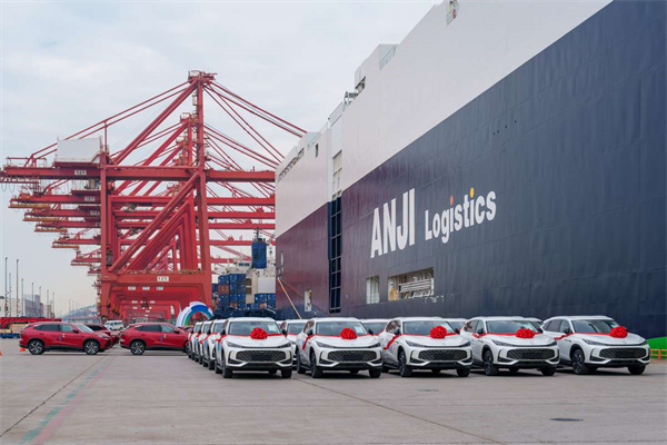 巨輪破浪前行，這個春天里，上汽多管齊下激活增長動能