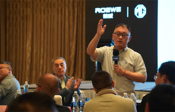 改革再深化！上汽大乘用車要以共贏思維，實(shí)現(xiàn)懂車懂你更懂生態(tài)