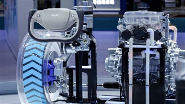 百年汽車行業(yè)轉(zhuǎn)型 上汽一直在前行路上