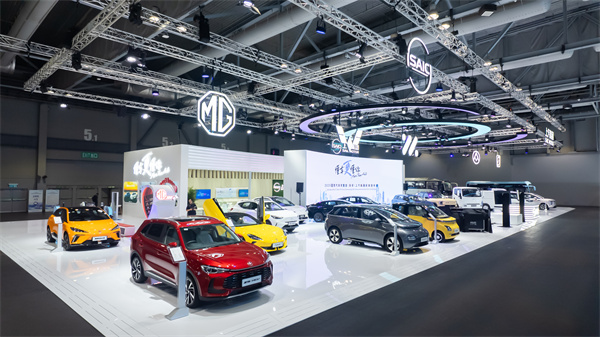 中國(guó)汽車(chē)做強(qiáng)做大的最好注腳，正是上汽的企穩(wěn)回升