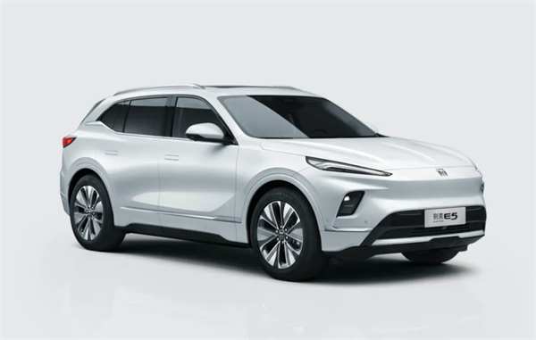 14.99萬元起，為什么新別克E5是“油換電”首選？