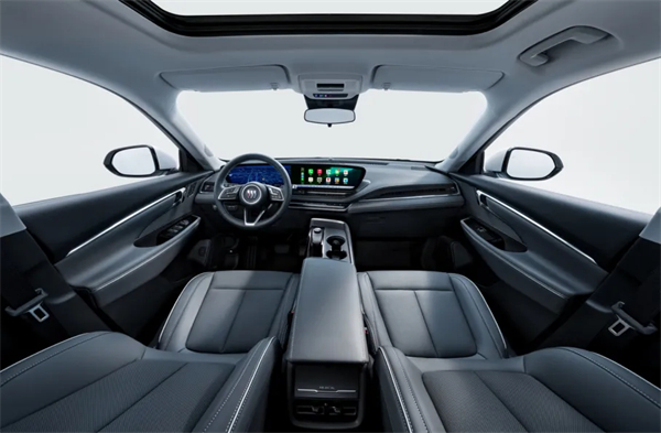 14.99萬元起，為什么新別克E5是“油換電”首選？