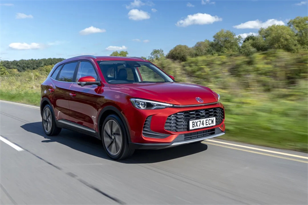 一季度，上汽再次成為歐洲賣得最好的中國(guó)車企