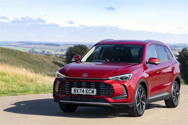 一季度，上汽再次成為歐洲賣得最好的中國(guó)車企