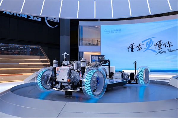 尚界將出，上汽破局