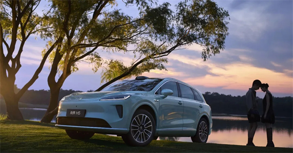 尚界確認搭載ADS 4！頂級智駕+親民價格，下半年最值得期待的新車來了