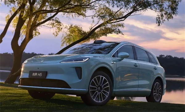 尚界H5官宣，華為、上汽要一起吃掉誰？