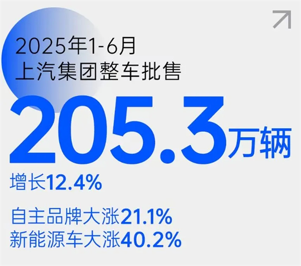 五指成拳，六連升！上汽穩(wěn)控方向盤(pán)