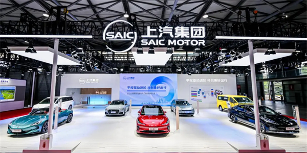 上汽上半年銷(xiāo)量第一，一批重磅新車(chē)開(kāi)啟下半年序幕