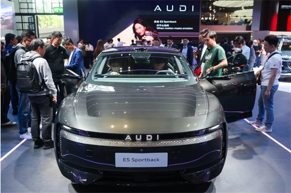 上汽集團：上半年終端銷量奪冠 下半年新車集中發(fā)力