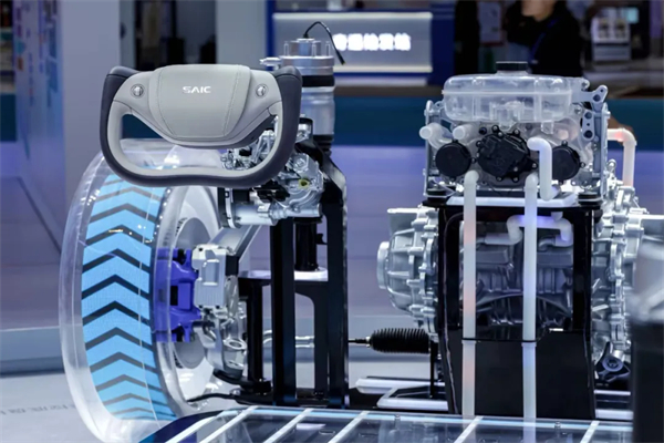 上汽集團：上半年終端銷量奪冠 下半年新車集中發(fā)力