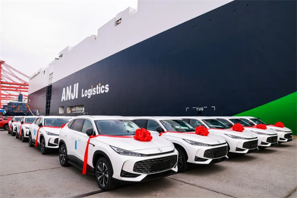 上汽何以成為中國(guó)車企出海的“老船長(zhǎng)”？