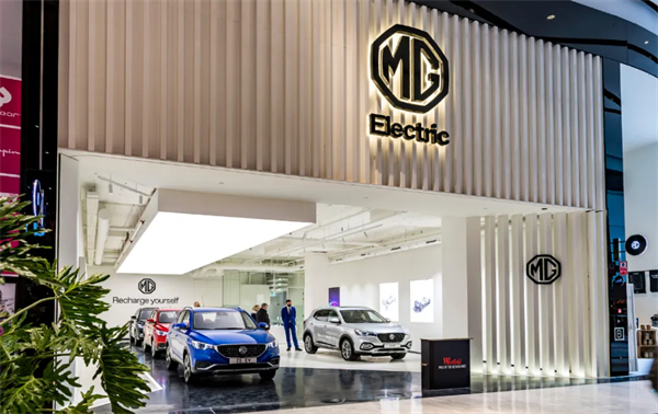 尚界之光，照亮上汽改革之路