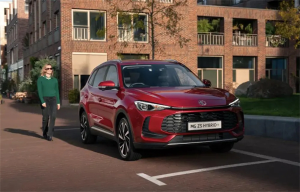 上汽七連漲背后，一場關(guān)于中國汽車變革的深度敘事