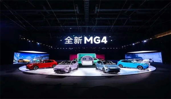 銷量七連漲的背后：體系與戰(zhàn)略重構(gòu)，上汽鎖定新一輪“產(chǎn)品爆發(fā)期”