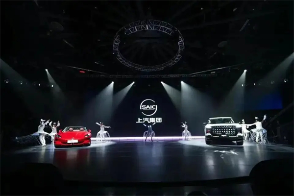 上汽拿到了變革主動(dòng)權(quán)