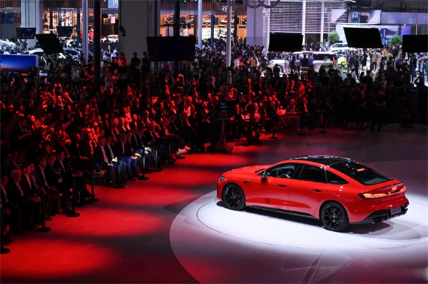 上汽集團(tuán)要不要這么有“殺氣”