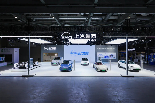 上汽集團(tuán)要不要這么有“殺氣”