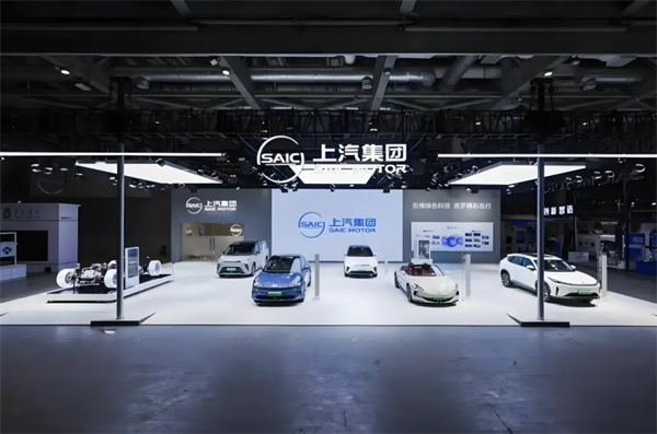 現(xiàn)在和未來，上汽兩個都要