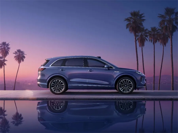 上汽集團：七連漲見真章 破局新自主強