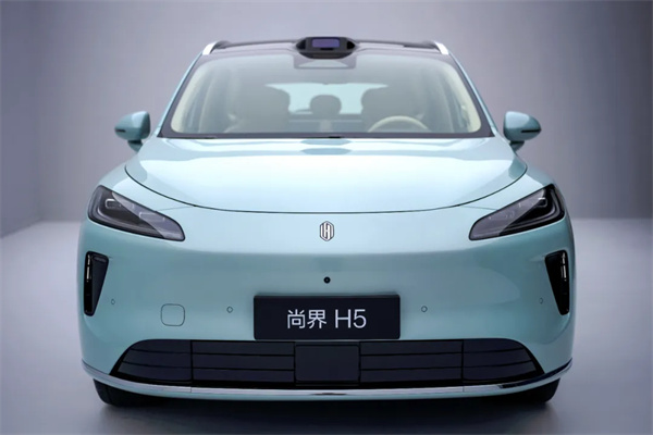 一步到位，16.98萬(wàn)元起，尚界H5公布預(yù)售價(jià)，金秋最熱新車(chē)來(lái)了！