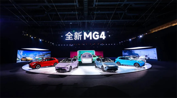 成都車展前瞻：上汽集團(tuán)多維破局，進(jìn)擊之勢已然凸顯