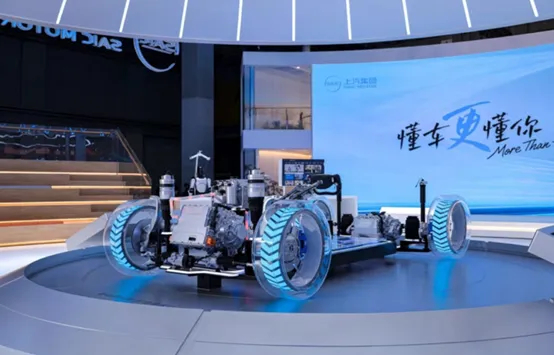 1-7月單月銷量七連漲，看上汽集團(tuán)的轉(zhuǎn)型與突圍