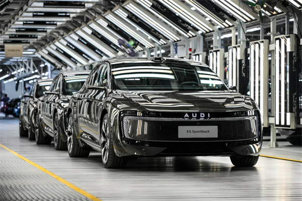 上汽集團，藏了多少驚喜？