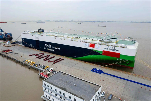 上汽，善下先手棋