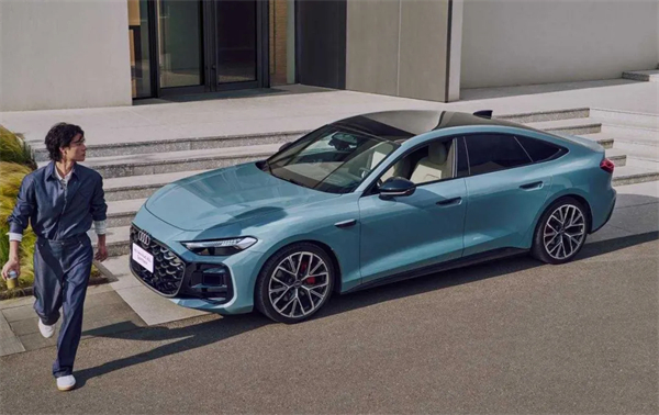 上汽，善下先手棋