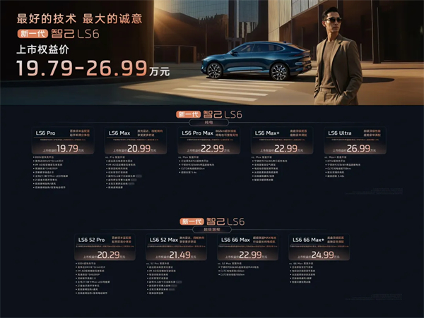 真的賣爆了，智己的新+上汽的穩(wěn)=全新LS6