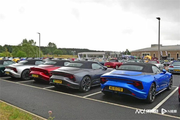 自主品牌“挑大梁”，上汽銷量“八連漲”