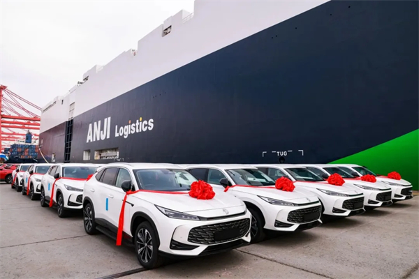 上汽穿越周期，遇見破曉