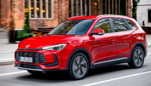 上汽穿越周期，遇見破曉