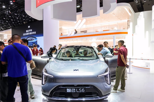 破局時刻，上汽捷報頻傳