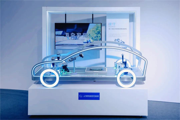 上汽聯(lián)手華為：既是中國汽車的命運共同體，更是浩蕩的供給側改革