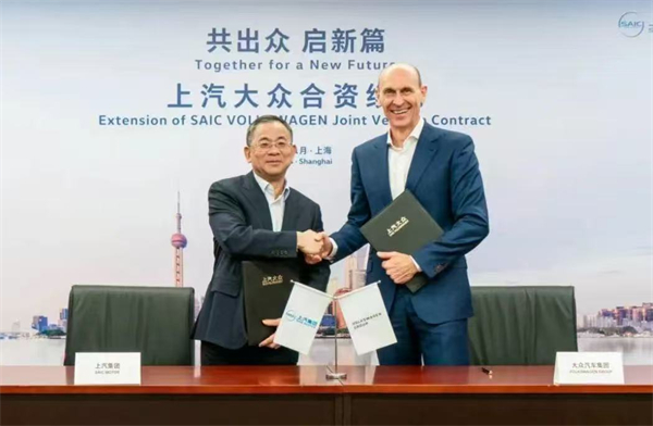 上汽華為開創(chuàng)最聰明的“界”！