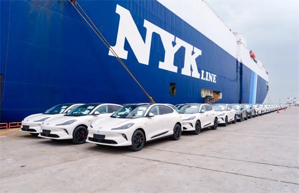 以硬核實(shí)力鑄就全球競爭力,上汽集團(tuán)領(lǐng)航中國汽車高質(zhì)量出海