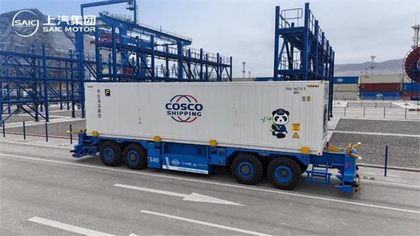 科技賦能 向上而行 上汽破局2025