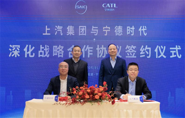 破局與重生：上汽集團(tuán)2025年改革圖譜下的增長(zhǎng)密碼