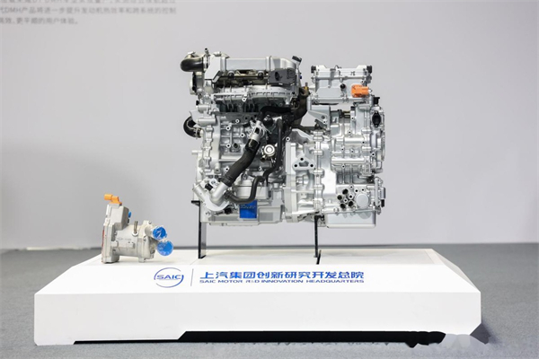 開放進(jìn)取、持續(xù)突圍，智能汽車時(shí)代上汽開始掌握主動(dòng)權(quán)