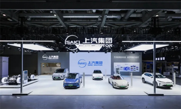 與華為合作，還不是上汽改革的最大看點(diǎn)