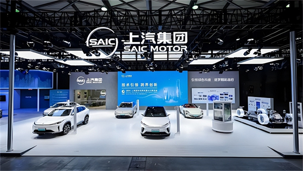 上汽牽手華為，智能汽車市場迎來“黃金搭檔”