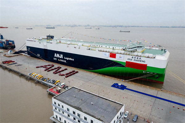 巨輪破浪智聯(lián)全球：上汽全球化價值出海的戰(zhàn)略躍遷