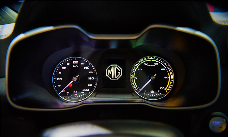 名爵ZS純電動(dòng)廣州車展首秀 采用歐洲標(biāo)準(zhǔn)的純電動(dòng)新能源車最吸睛