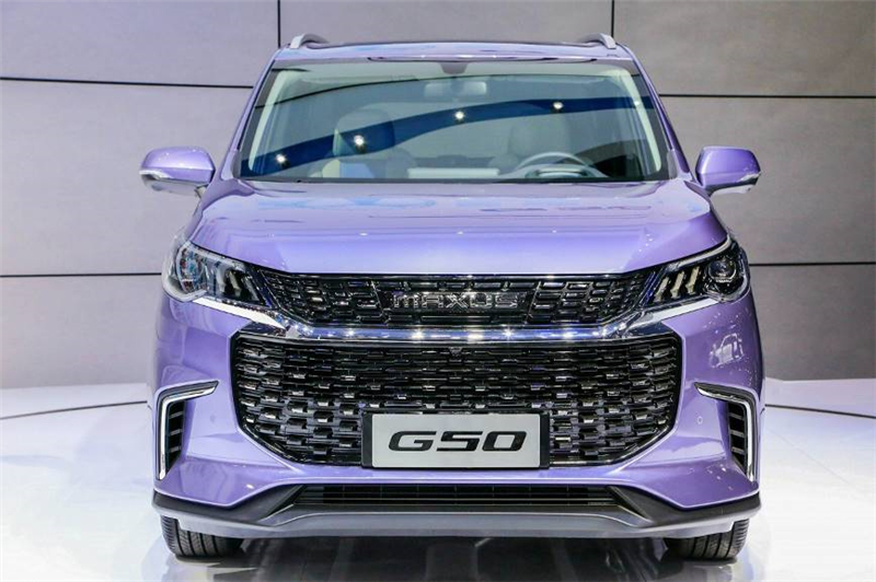 賦能生活N+n種可能 上汽大通攜G50首發(fā)款、RG10亮相廣州車展