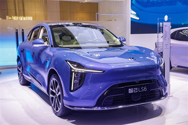 懂車更懂你 上汽集團(tuán)亮相2025世界智能網(wǎng)聯(lián)汽車大會(huì)