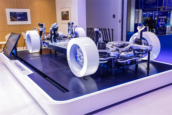 懂車更懂你 上汽集團(tuán)亮相2025世界智能網(wǎng)聯(lián)汽車大會(huì)