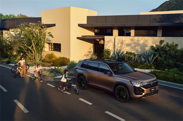 途昂 Pro 一口價(jià)26.99萬(wàn)元起！搭載第五代EA888發(fā)動(dòng)機(jī)，開啟全境旅程