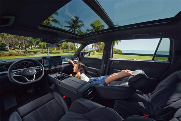 途昂 Pro 一口價(jià)26.99萬(wàn)元起！搭載第五代EA888發(fā)動(dòng)機(jī)，開啟全境旅程